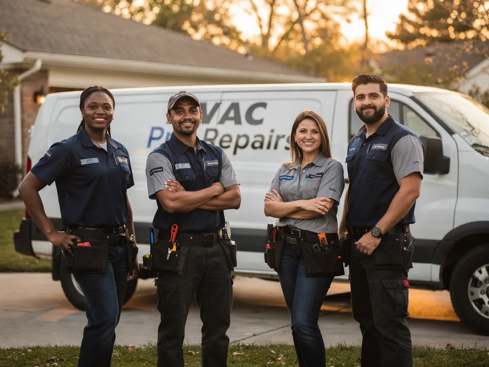 Heat Pump Repair company in Smithfield, VA